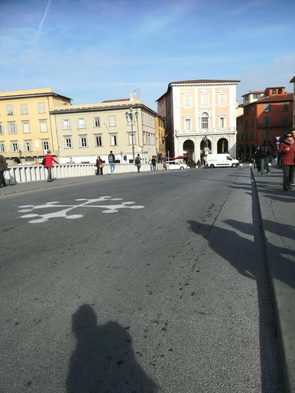 Le Logge Pisa Exterior foto