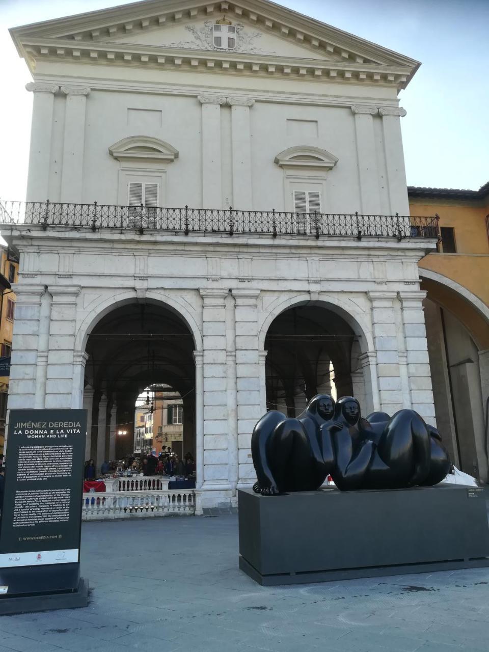 Le Logge Pisa Exterior foto