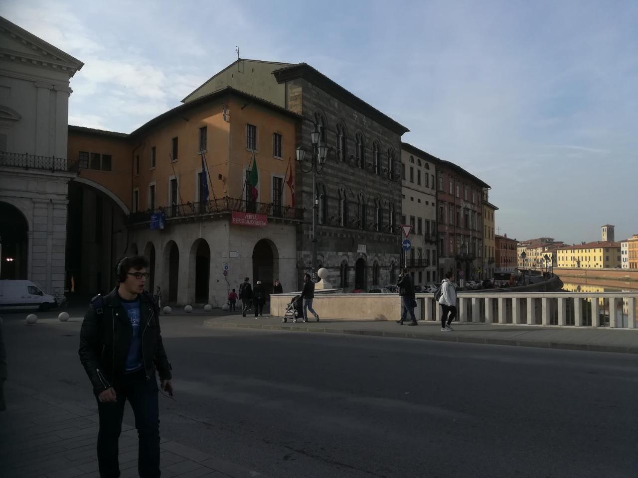 Le Logge Pisa Exterior foto