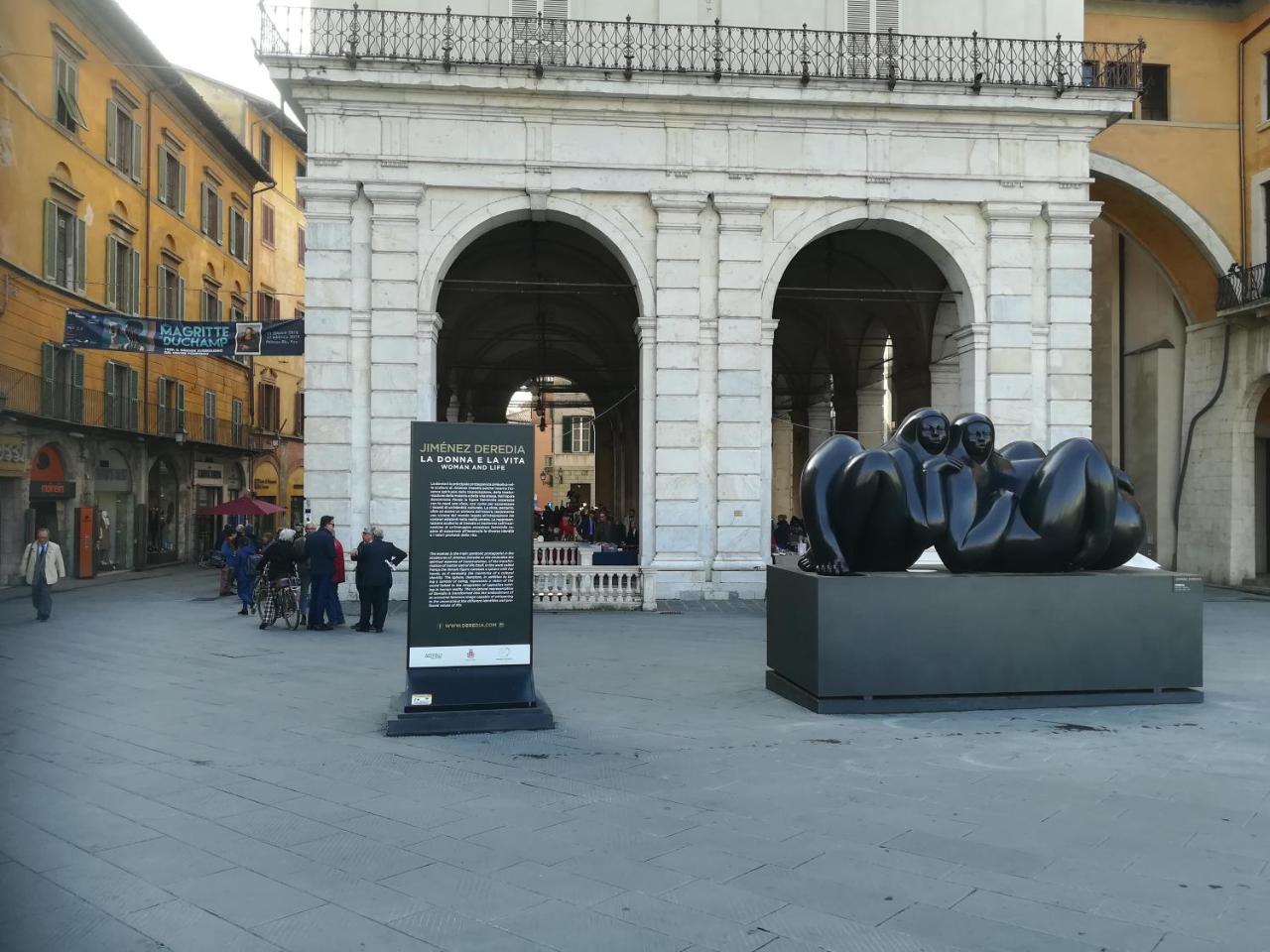 Le Logge Pisa Exterior foto