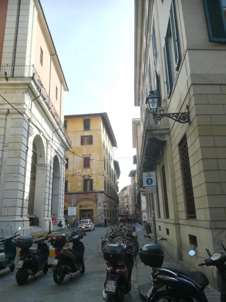 Le Logge Pisa Exterior foto
