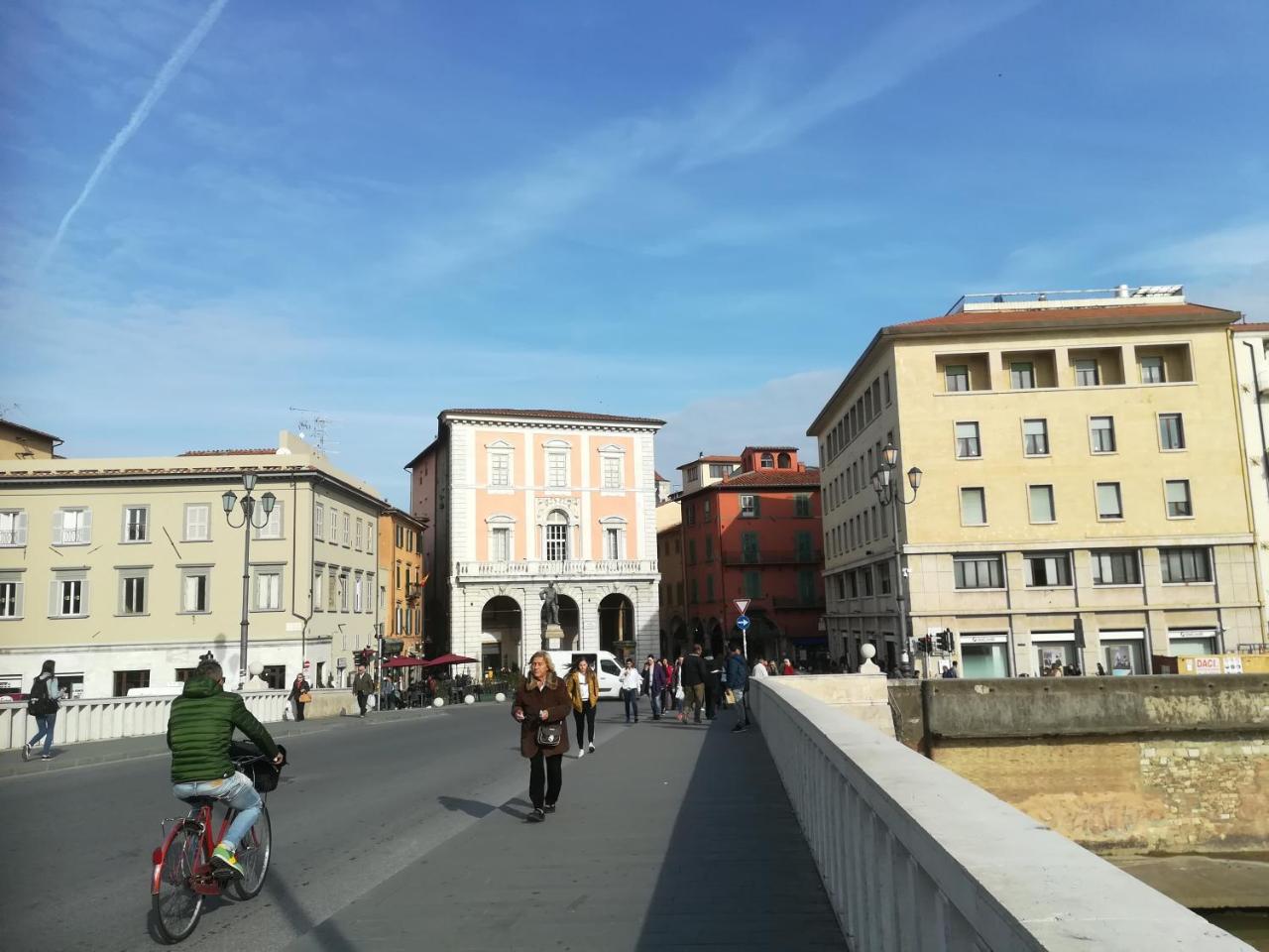 Le Logge Pisa Exterior foto