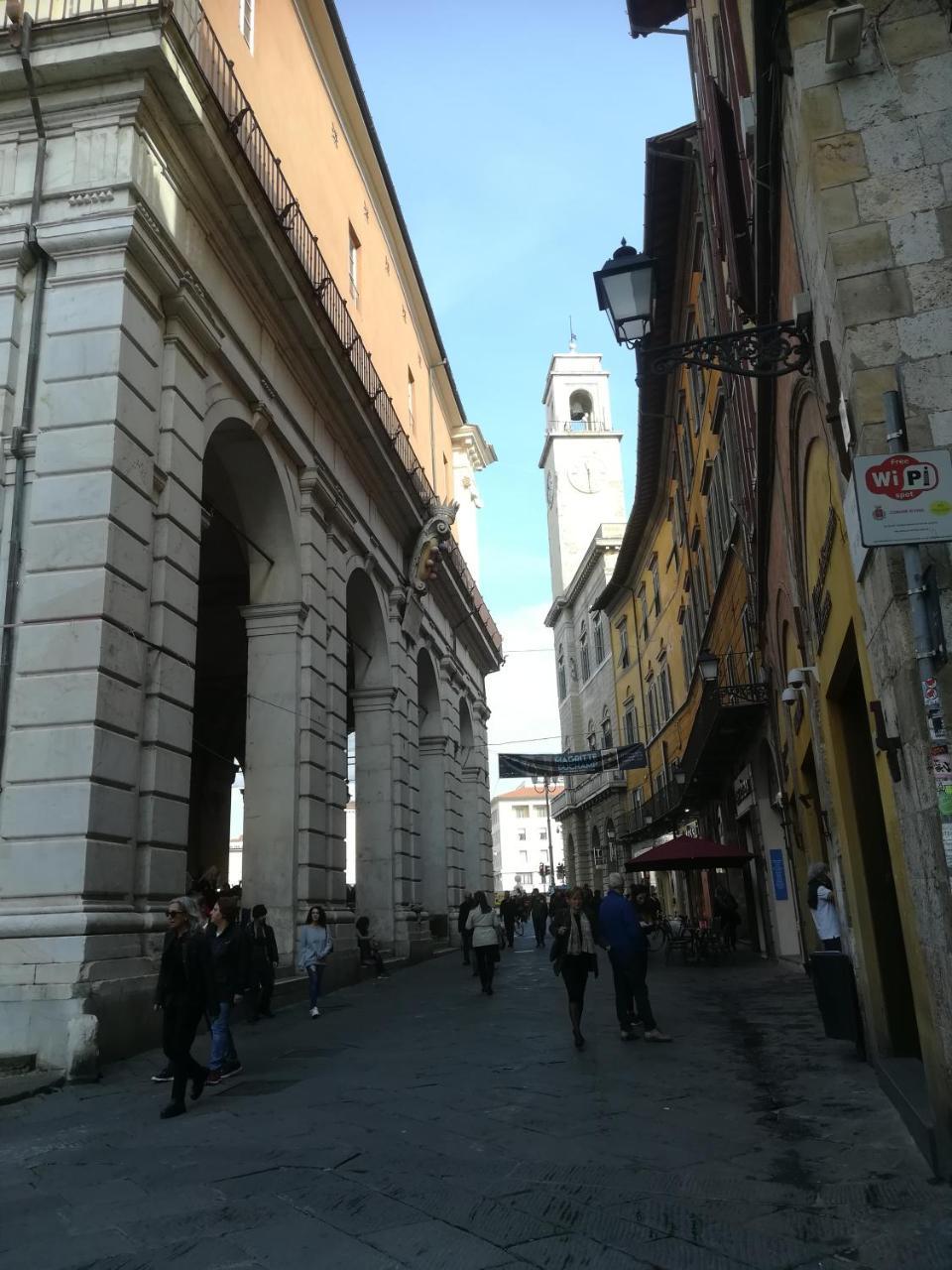Le Logge Pisa Exterior foto