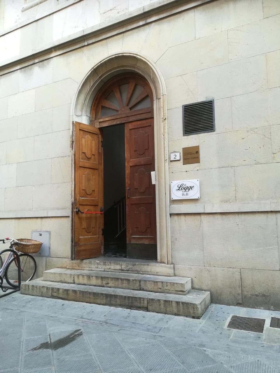 Le Logge Pisa Exterior foto