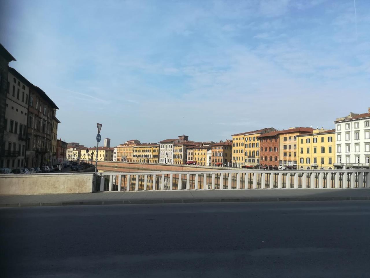 Le Logge Pisa Exterior foto