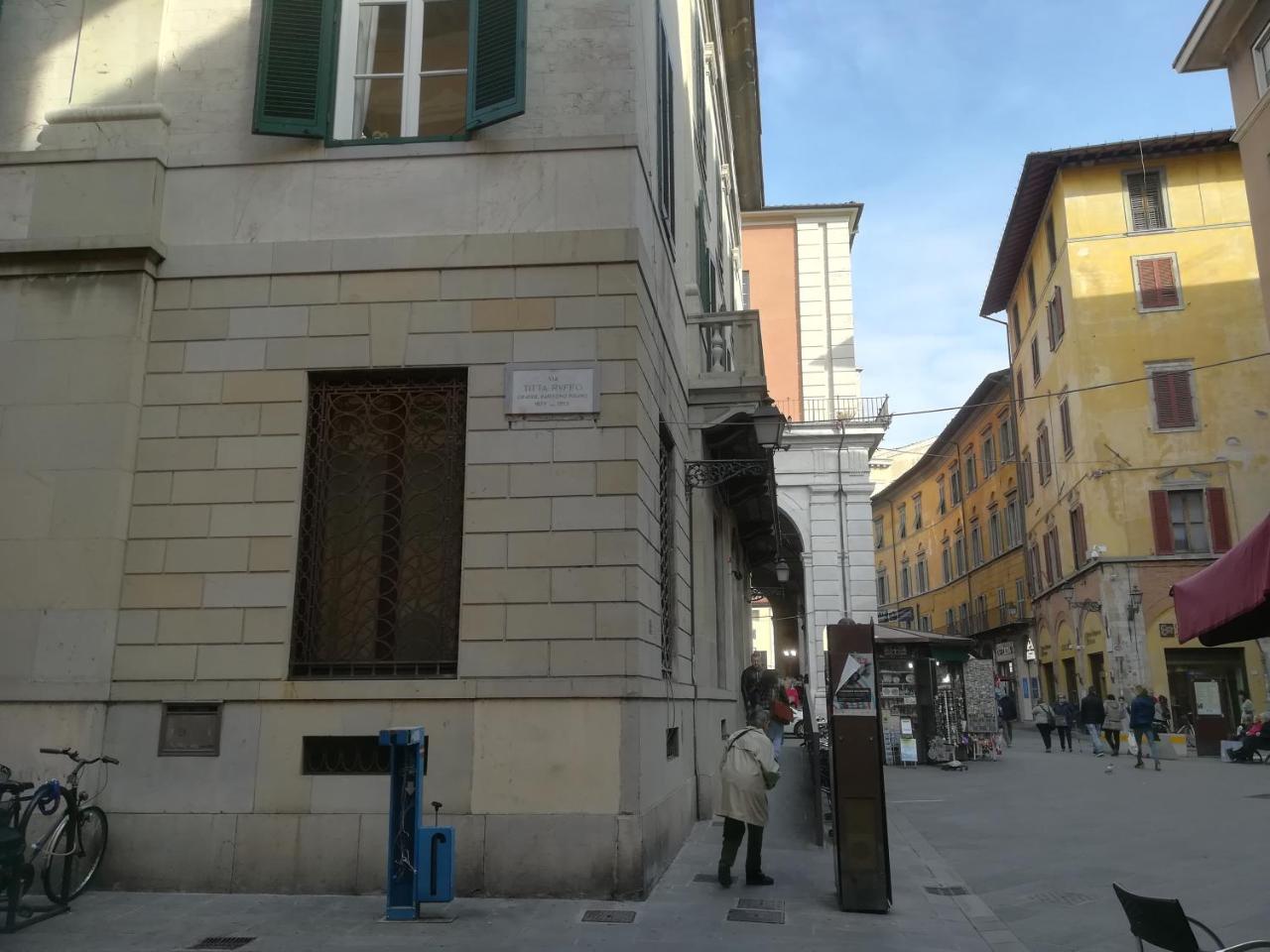 Le Logge Pisa Exterior foto
