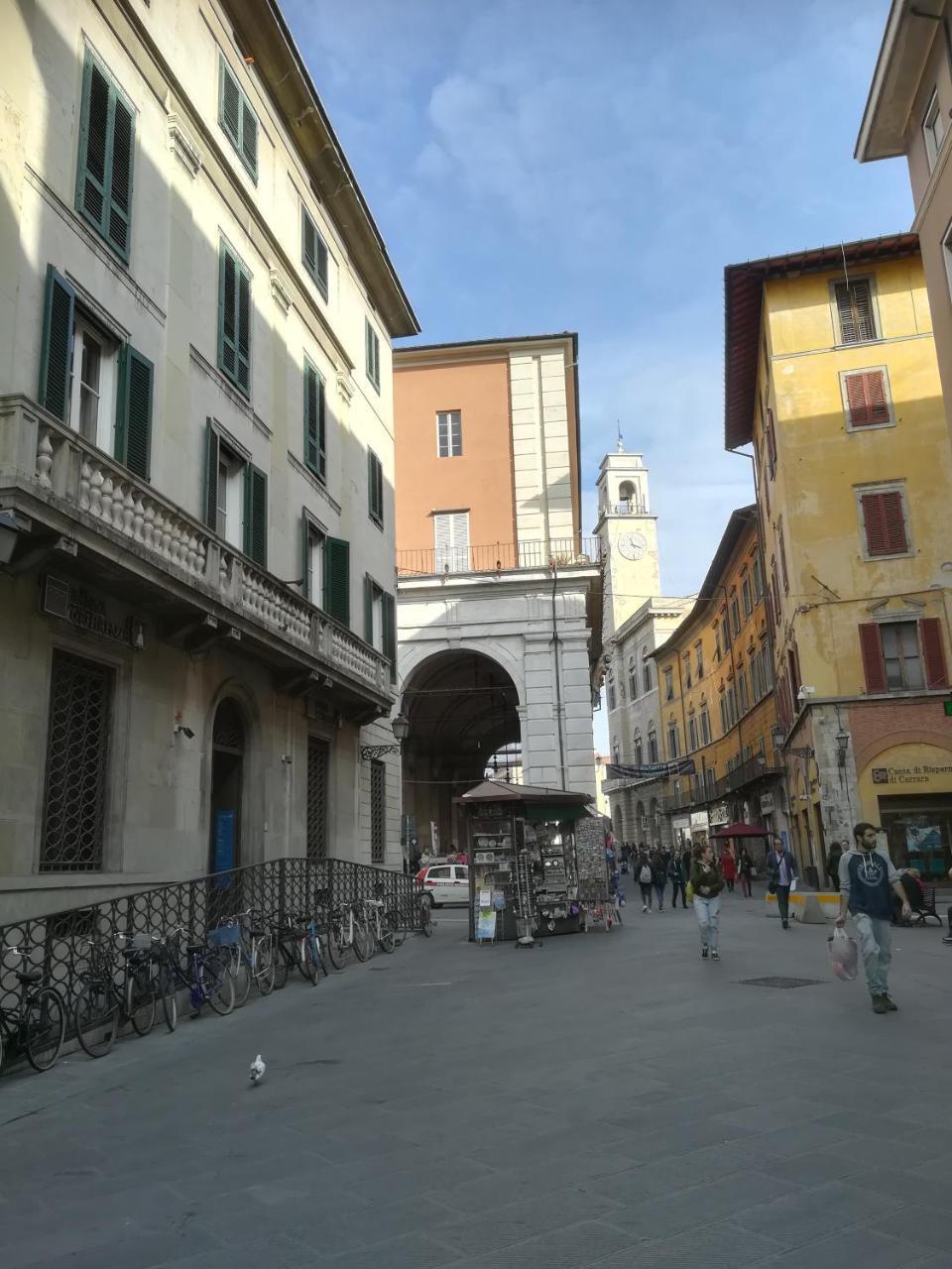 Le Logge Pisa Exterior foto
