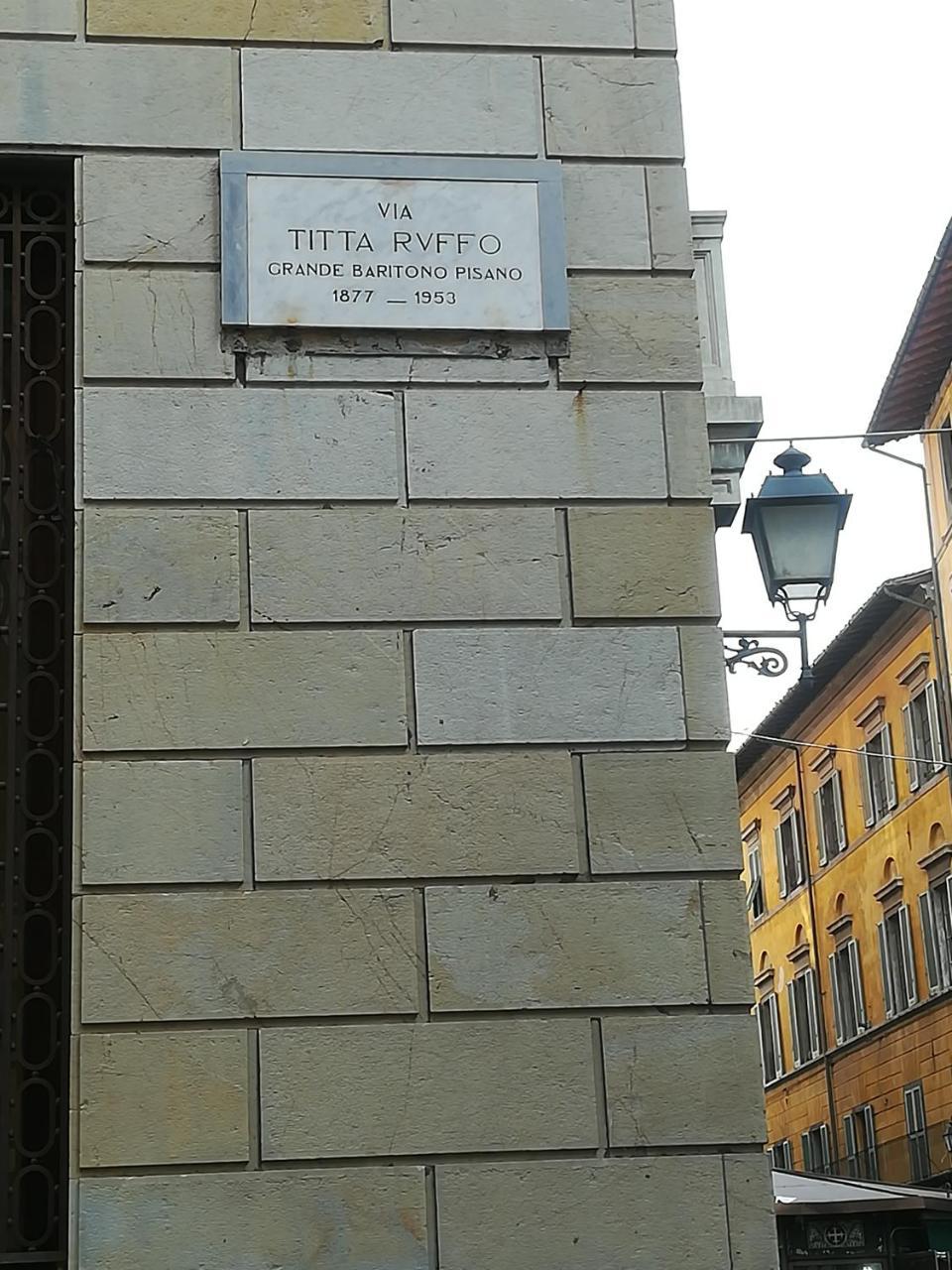 Le Logge Pisa Exterior foto