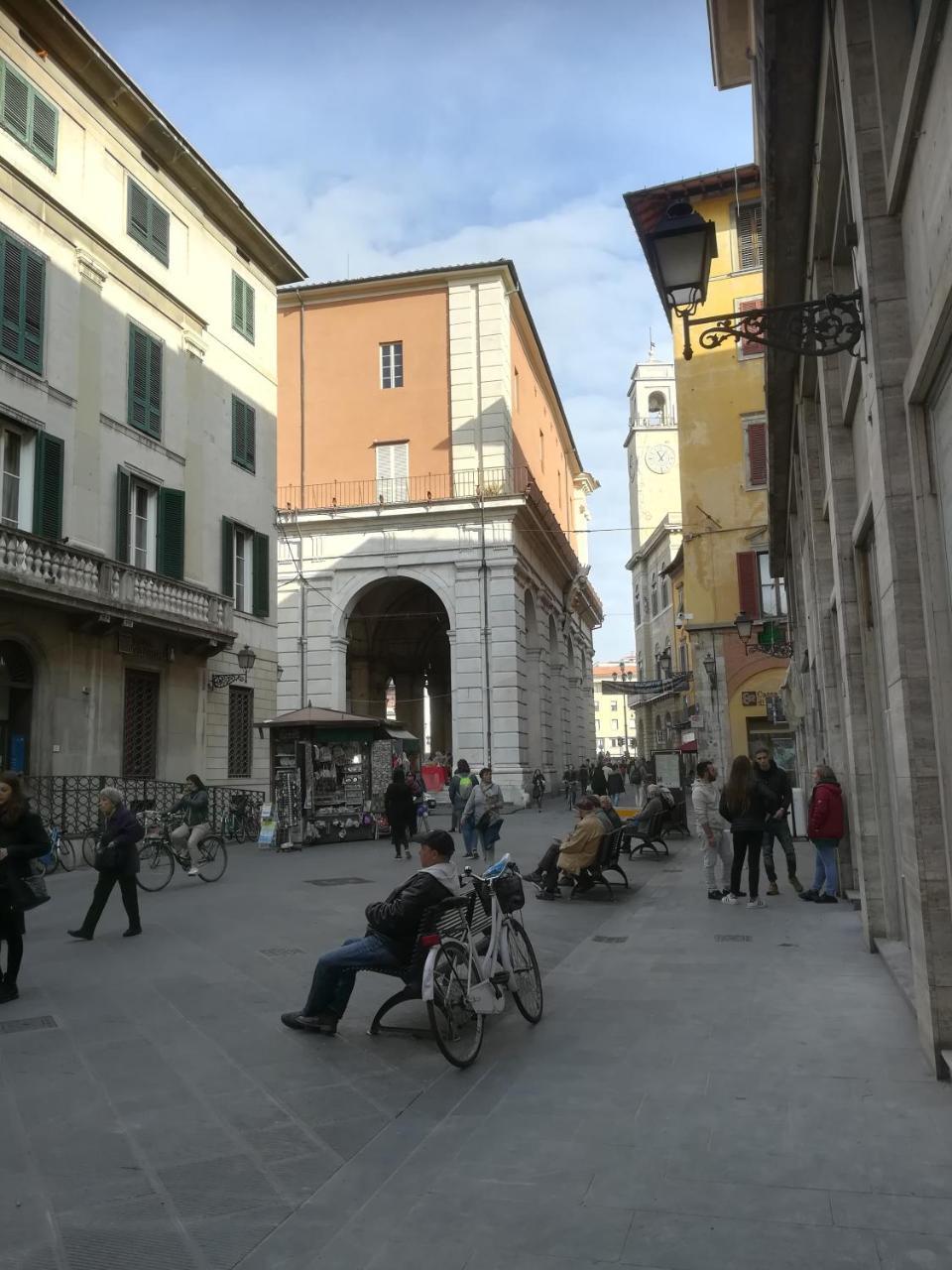 Le Logge Pisa Exterior foto
