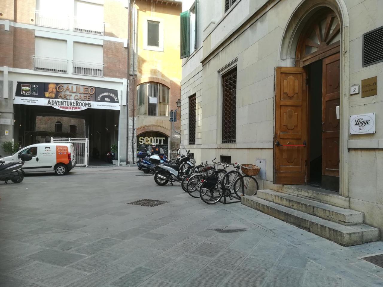 Le Logge Pisa Exterior foto