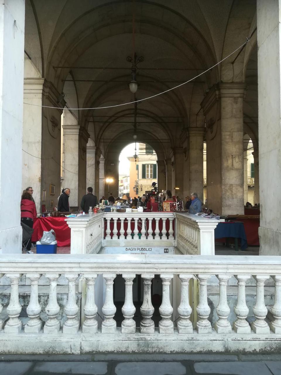 Le Logge Pisa Exterior foto